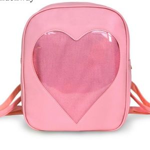 Pink kawaii jappanese ita bag